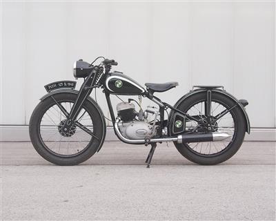 ca. 1940 Puch 125 T (no reserve) - Historická motorová vozidla