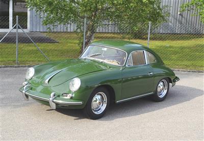 1961 Porsche 356 1600 B T5 - Autoveicoli d'epoca