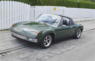 1971 VW-Porsche 914, 6 cylinder GT conversion - Autoveicoli d'epoca