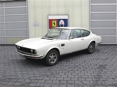 1972 Fiat 2400 Dino Coupé - Autoveicoli d'epoca