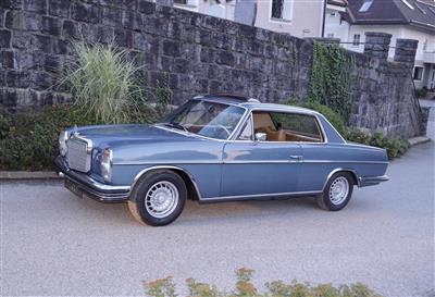 1972 Mercedes-Benz 250 C (ohne Limit/no reserve) - Klassische Fahrzeuge