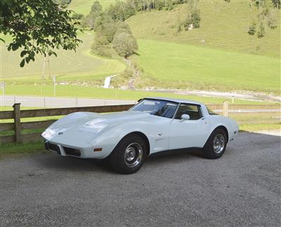 1978 Chevrolet Corvette C3 Targa - Klassische Fahrzeuge