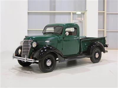 1938 Chevrolet ½-ton Pickup - Historická motorová vozidla