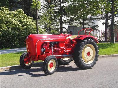 1958 Porsche Diesel Tractor Super N 308 (no reserve) - Historická motorová vozidla