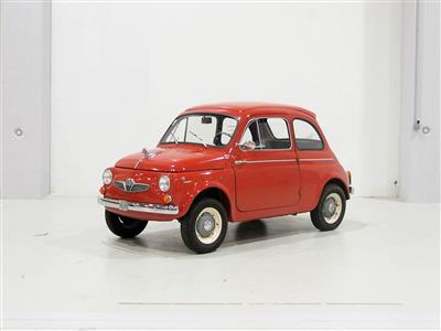 1960 Puch 500 D - Autoveicoli d'epoca