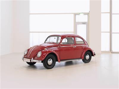 1964 Volkswagen 1200 Luxury - Autoveicoli d'epoca