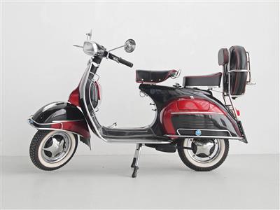 1967 Vespa 150 Sprint VLB1T (no reserve) - Classic Cars