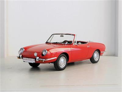 1972 Fiat 850 Sport Spider - Autoveicoli d'epoca