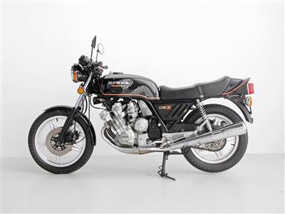 1979 Honda CBX - Historická motorová vozidla