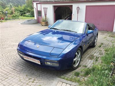 1991 Porsche 944 S2 Convertible - Autoveicoli d'epoca