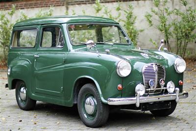 1956 Austin A30 Countryman (no limit) - Historická motorová vozidla