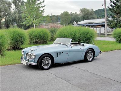 1958 Austin-Healey 100-6 BN6 "Moser" - Historická motorová vozidla