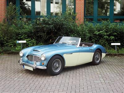 1960 Austin-Healey 3000 Mk I - Klassische Fahrzeuge