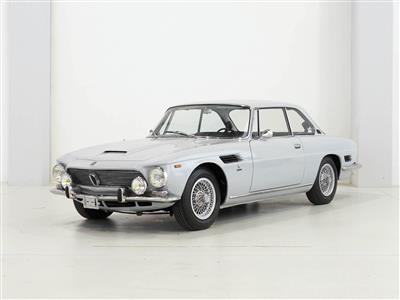 1964 Iso Rivolta 300 GT - Historická motorová vozidla