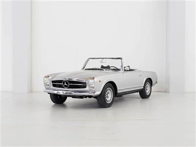 1964 Mercedes-Benz 230 SL - Klassische Fahrzeuge