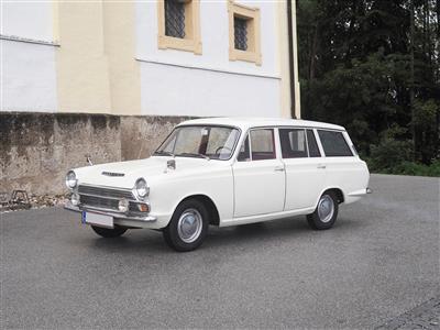 1965 Ford Cortina Combi 1500 de Luxe (ohne Limit) - Klassische Fahrzeuge