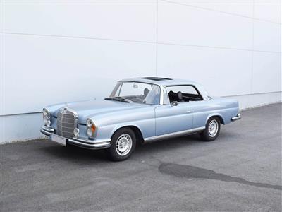 1966 Mercedes-Benz 250 SE Coupé - Klassische Fahrzeuge