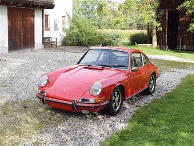 1967 Porsche 911 S 2.0 Litre SWB - Classic Cars