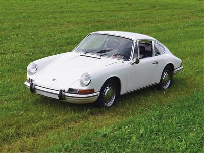 1968 Porsche 911 L 2.0 SWB - Autoveicoli d'epoca