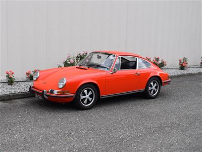 1970 Porsche 911 E 2.2 Liter - Klassische Fahrzeuge