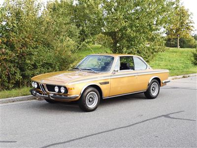 1973 BMW 3.0 CSL - Historická motorová vozidla