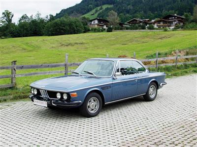 1974 BMW 3.0 CS - Classic Cars