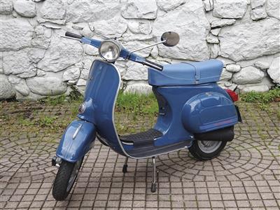 1976 Vespa 125 ET3 “Blu Jeans“ - Klassische Fahrzeuge