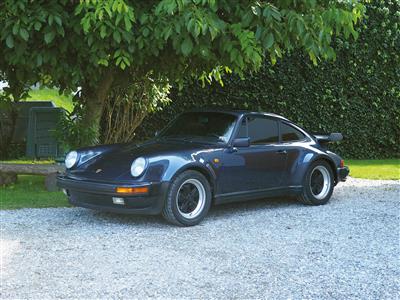 1985 Porsche 930 Turbo 3.3-litre - Autoveicoli d'epoca