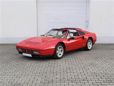 1986 Ferrari 328 GTS - Historická motorová vozidla