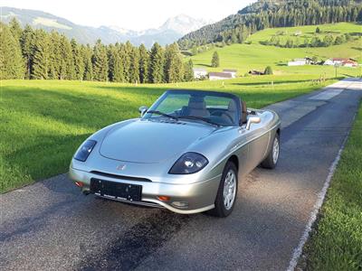 1995 Fiat Barchetta (no limit) - Autoveicoli d'epoca