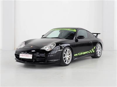 2004 Porsche 911 GT3 Mk 2 - Klassische Fahrzeuge