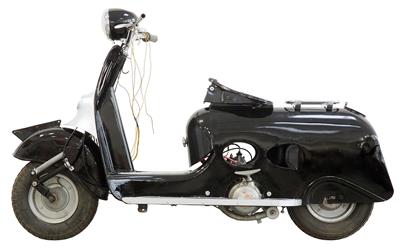 1954 Lohner 98T - Scootermania