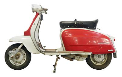 1963 Lambretta Li 150 Serie 3 - Scootermania