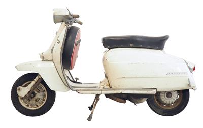 1963 Lambretta TV 175 Serie 3 - Scootermania