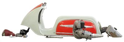 1964 Lohner L150 - Scootermania