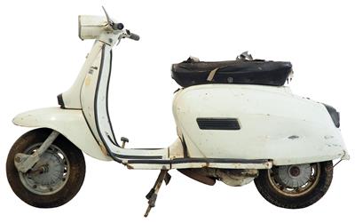 1969 Lambretta DL 150 - Scootermania