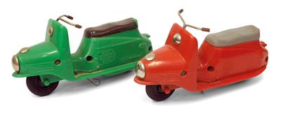 Modelle Cezeta - Scootermania