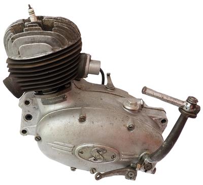 Motor Rotax 125 ccm - Scootermania