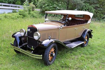 1930 DeSoto K-Six - Klassische Fahrzeuge