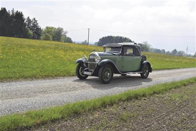 1930 Hotchkiss AM 80 Coupé Antibes - Classic Cars