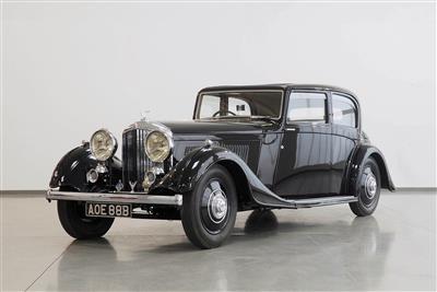 1934 Bentley 3 ½ Litre Sports Saloon by Thrupp & Maberly * - Autoveicoli d'epoca