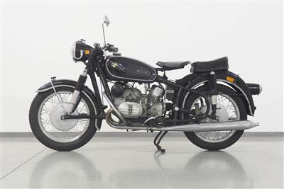 1957 BMW R50 * - Historická motorová vozidla