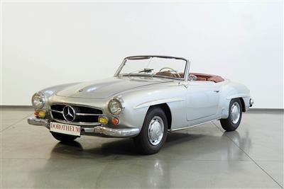 1960 Mercedes-Benz 190 SL - Klassische Fahrzeuge