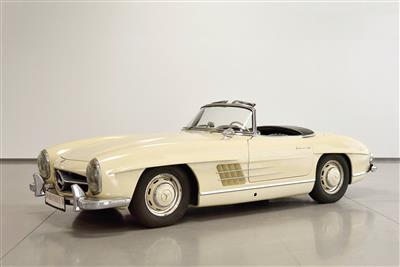 1960 Mercedes-Benz 300 SL Roadster - Classic Cars