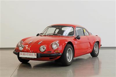 1975 Renault Alpine A110 Berlinette 1300 - Classic Cars