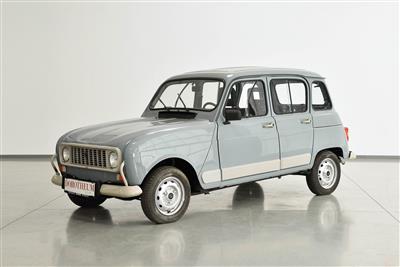 1989 Renault 4 GTL * (ohne Limit/no reserve) - Klassische Fahrzeuge