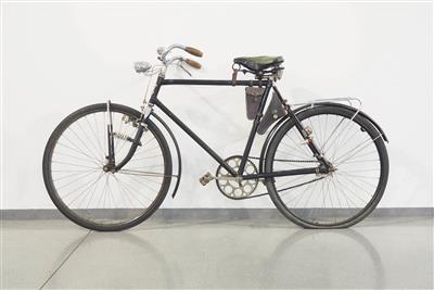 before 1920 Österreichische Waffenfabrik military bike (no limit/no reserve) - Autoveicoli d'epoca