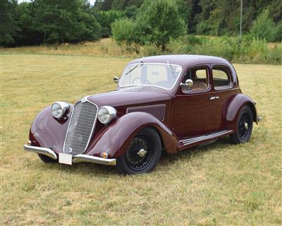 1937 Alfa Romeo 6C 2300 B Pescara - Historická motorová vozidla