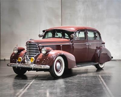 1938 Oldsmobile Six Four Door Touring Sedan * - Classic Cars