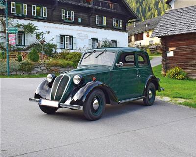 1939 Simca 8 - Classic Cars